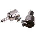 10Pcs Heat Gun Nozzles Solder Kit Set for 850 Hot Air Soldering Station