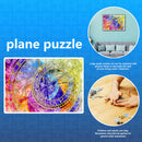 1000pcs DIY Wheel of Time Jigsaw Puzzle Toys Assembling Colorful Pictures