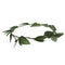 3-pack Roman Toga Laurel Green Leaf Wreath Headband Great Costume