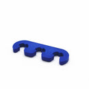 Blue Spark Plug Wire Cable Dividers 7mm 8mm 9mm Universal Fit For Chevy