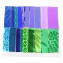 48 Sheet Mix Color Transfer Foil Nail Art Star Design For nail polish. Stic New