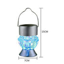 Solar Light Bulb, Waterproof Solar Rotatable Outdoor Home Garden Camping Hanging