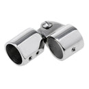 1x MARINE YACHT BOAT STAINLESS STEEL (25mm) EYE END CAP FOR BIMINI TOP FITTING