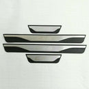 For Mazda Cx-5 Cx5 2013 2014 2015 2016 Door Sill Scuff Plate Welcome Pedal  L4Q4