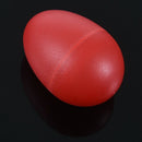 4 Colors Plastic Percussion Musical Egg Maracas Egg Shakers Kids Toys I9X7