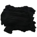 10 Pairs Soft Elastic Black Sheer Ankle Socks for Ladies