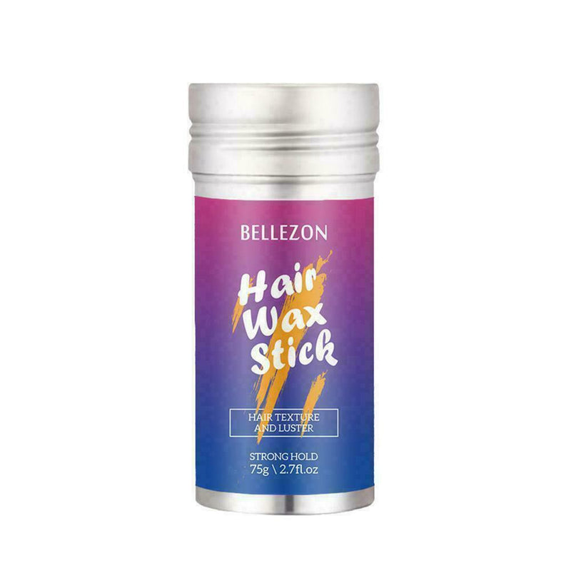 75g Hair Wax Stick Men And Women Hair Styling Head Styling Wax T3W3