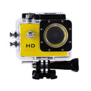 Sports Action Camera 720P HD Underwater Waterproof DV Camcorder with