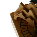 Wooden Music Box Kids Children Boys Girls Toys Birthday Xmas Gift