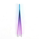 1pcs Stainless Steel Tweezers for Hair Eyebrow Plucker Nail Beauty SlantedF3C