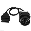 20 Pin OBD2 Diagnostic Scanner Adapter Cable for BMW E36 E46 E38 E39 E53 X5 f