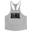 Muscleguys Gyms Tank Top Men Sleeveless Shirt For Boys Bodybuilding Clothin