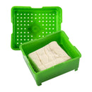 Tofu Squeezer Bean Curd Expresser Drainer Tray Kitchen Tofu Press-maker A