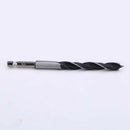 5PCS Drill Bit Set 4 5 6 8 10mm Change Metal Tools 1/4  Hex Shank Wood HCS
