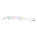 12.5cm 12.5g minnow fishing lures plastic baits hard lures bass crank baits 1