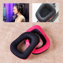 2x Headphone Replacement Earpad Ear Pad Cushion fit for Logitech G35 G930 F450