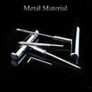 Tyre Repair Kit Tire Puncture Emergency Tools Kit Motorcycle Bike Car Tubeless