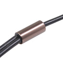 3.5mm Jack to 2 RCA AUX Audio Cable 1/8 Male to 2RCA Male Splitter (1m)