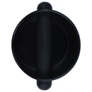 Coffee Grind Knock Box And Espresso Dump Bin (Black) F3Z4