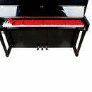 Piano 88 Keyboard Protective Dirt-proof Cover with Soft Wool L1T2