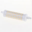 R7S PC Super Bright Corn LED Light Bulb for Home Street Lamp Warm White 15W