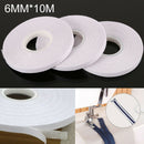 DIY 3 Rolls 6mmDouble Sided Tape For Quilting Sewing Wash Away Tape 10M 33FT #