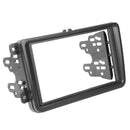 Double Din Frame Car Stereo Radio Fascia Panel DVD Player Interior Trim Kit
