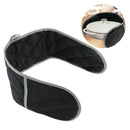 Double End Oven Gloves Heat Resistant Long Barbecue Cooking Mitts Gloves