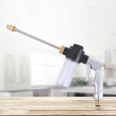 Car Washing Machine House Watering Hose Nozzle Sprinkler Foam Cleaning Water Gun