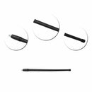 Plastics Black 13-inch Receiving Antenna for Jeep Herdsman 2007-2018 sdr RKO