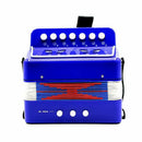 Mini Small Children Keyboard Accordion Rhythm Educational Musical Instrumen
