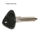 8pcs Motorcycle Ignition Key Blanks Cover Case Fit  650GS K1200LT R850R