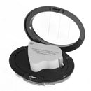 30X 60X Handheld Folding Jewelry Optical Glass Loupe Magnifier w/LED Light