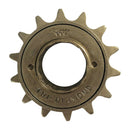 Bike Freewheel Cog BMX 14T 34mm Flywheel 1/2" x 1/8" Sprocket Components