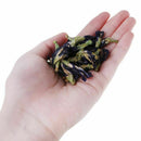 Premium Butterfly Pea Flower Herbal Blue Tea 100% Natural Organic food & driME