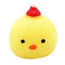 Soft Animal Antistress Ball Squeeze  Abreacting Decompression Soft Toys A