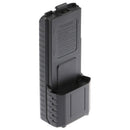 For BaoFeng BF-UV5R Walkie Talkie Speaker Extended Battery Case Shell PackSA3C