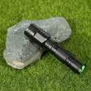 Mini LED Flashlight Aluminum Alloy Waterproof Torch Outdoor Indoor Lighting