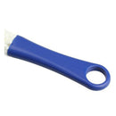 Flexible wine glass cleaning brush Glass cleaning brush White + blue