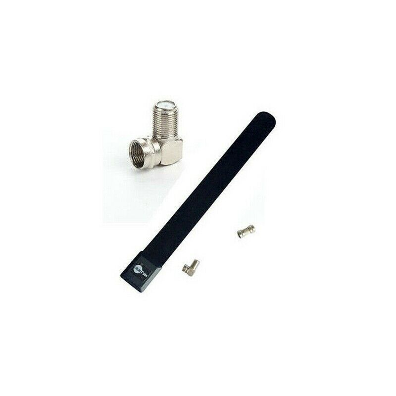 Mini Clear TV Key HDTV FREE TV Digital Indoor Antenna Ditch Cable P7S9
