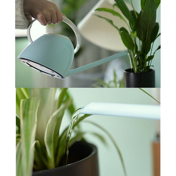 Household Long Mouth Watering Pot Office Green Plant Potted Family Gardenin