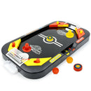 2 In 1 Home Board Game Tabletop Ice Hockey Mini Reduce Pressure Children Kids