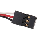 8pcs Servo Extension Cable Spare Parts For RC Car Drone