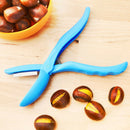 Chestnut Clip Nut Sheller Walnut Pliers Metal Nuts Opener Kitchen ToolsB Hn