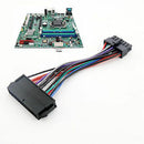 24 Pin to 14 Pin PSU Main Power Supply ATX Adapter Cable for Lenovo IBM Delux