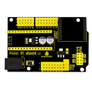 Keyestudio 7-12V NRF24L01 Development Board Sensor Expansion Plate Arduino