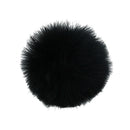 6 colors Large Fluffy DIY Feather Pom Pom Ball for Key Chain Handbag Pendant