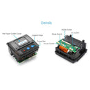 Mini USB Thermal Receipt Printer with USB Ports, Come with 2 Cables and 1 Roll