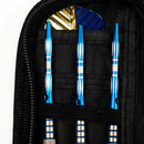 Black Durable Darts Accessories Wallet Pockets Holder Carry Case Storing Ba F3V4