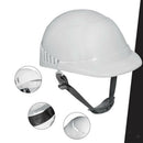 Universal Batting Bicycle Safety Helmet Chin Strap with Chin Cup Black Nylon